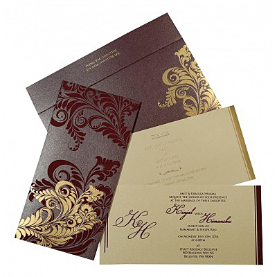 Wedding Cards Online Design Indian