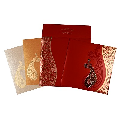 3 New Indian Wedding Card Designs Spring Invitations With Hindu Photo 2 Of 5 17 Best Images About Wedding Invitation Ideas On Pinterest Laser Cut Invitations